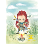 HORIZON ZERO DAWN #1-4 MOMOKO PACK - Back Issues