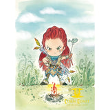 HORIZON ZERO DAWN #1-4 MOMOKO PACK - Back Issues