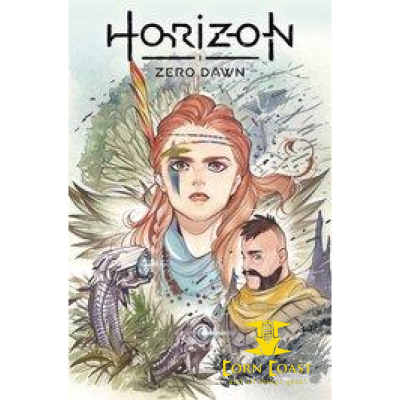 HORIZON ZERO DAWN LIBERATION #1 CVR A MOMOKO - Back Issues