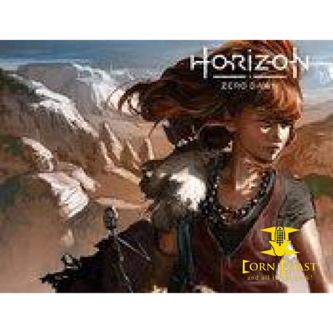 HORIZON ZERO DAWN LIBERATION #1 CVR B GAME ART - Back Issues
