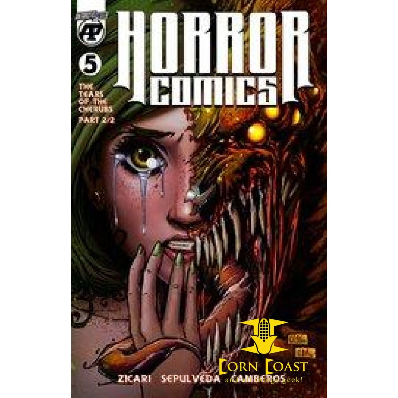HORROR COMICS #5 - Back Issues