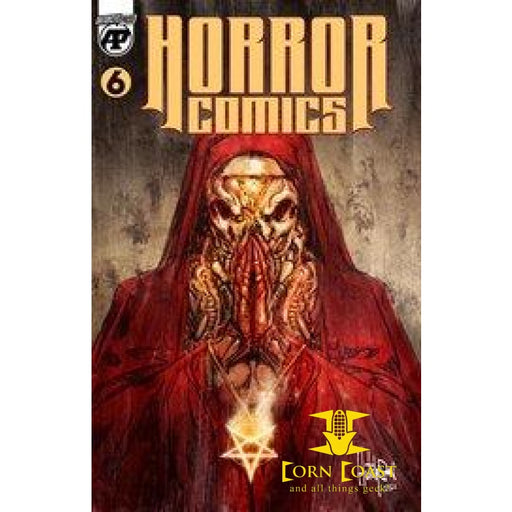HORROR COMICS #6 - Back Issues