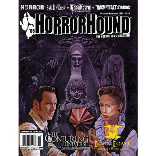 HORRORHOUND #85 - Magazines
