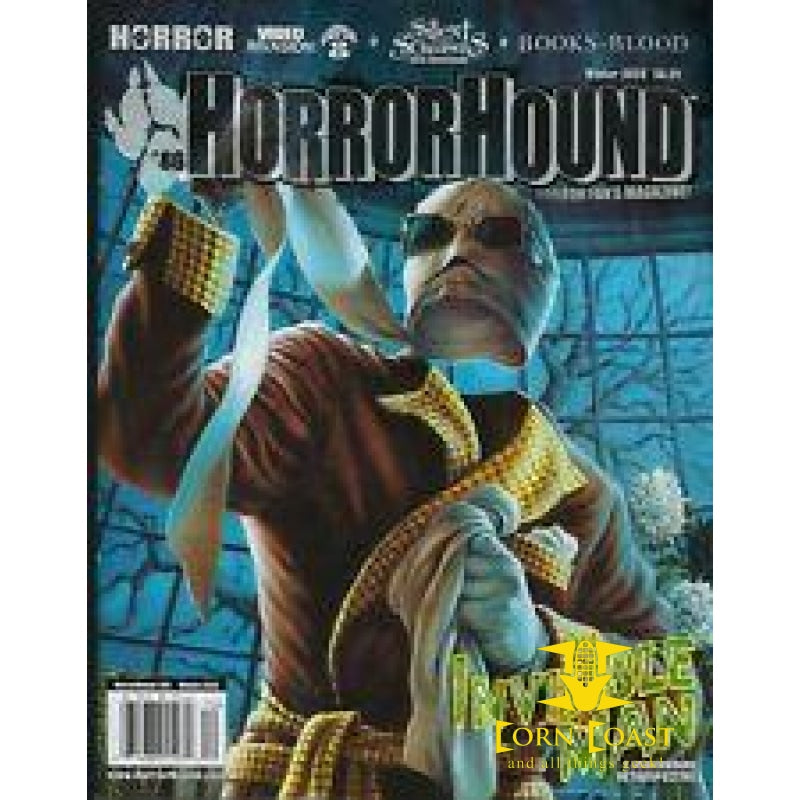 HORRORHOUND #86 - Magazines