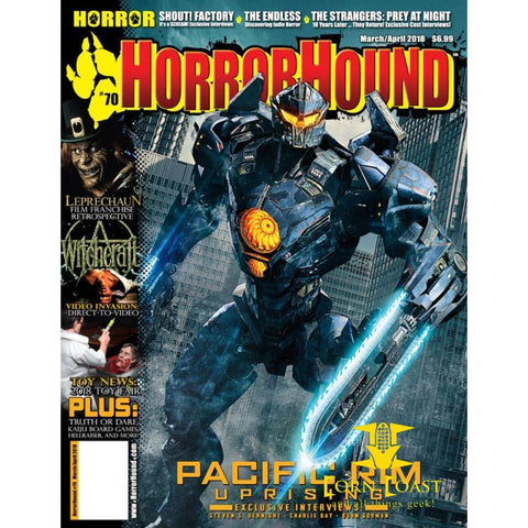 HorrorHound Magazine #70 - Magazines