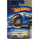 Hot Wheels 2006 First Editions Volkswagen Karmann GHIA 1:64 