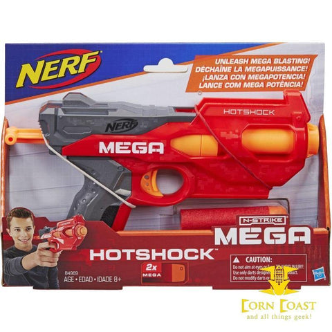 HotShock Nerf N-Strike Blaster - Toys & Models