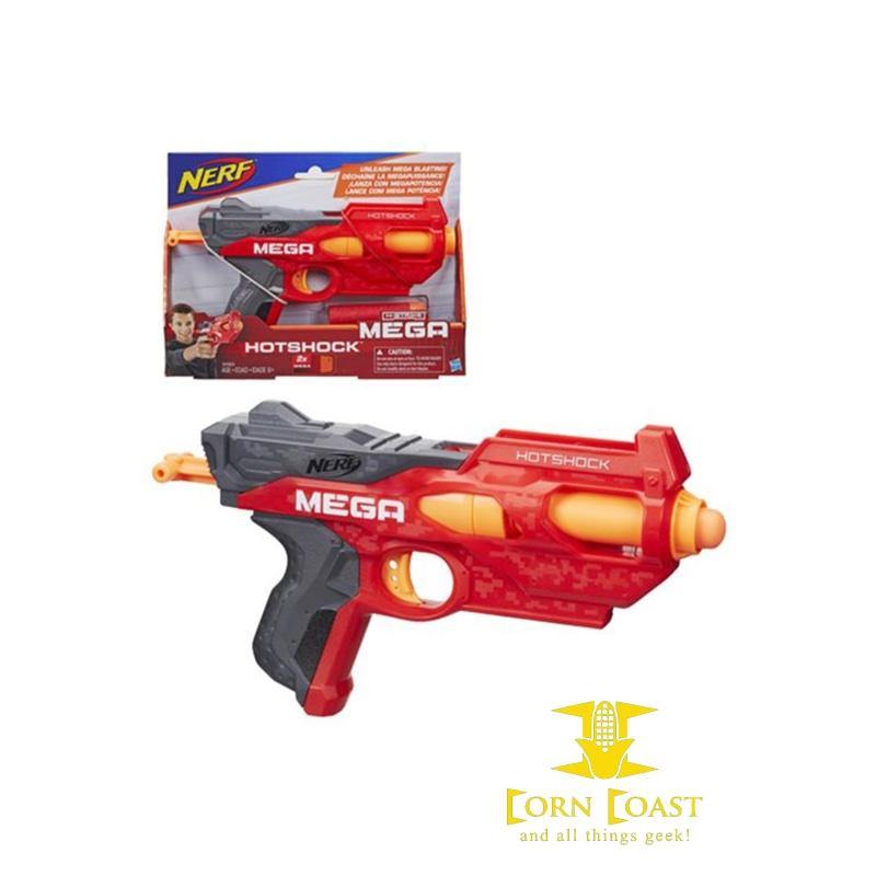 HotShock Nerf N-Strike Blaster - Toys & Models