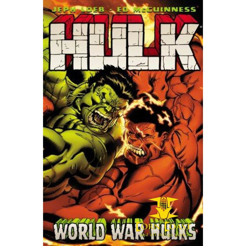 Hulk, Vol. 6: World War Hulks - Corn Coast Comics