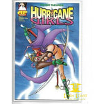 Hurricane Girls #4 NM - Back Issues