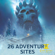 Icewind Dale: Rime of the Frostmaiden (D&D Adventure Book) 