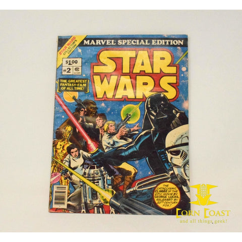 Marvel Special Edition Star Wars #2 VF - Corn Coast Comics