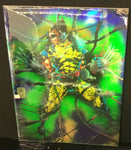 6 x 7.5 Wolverine Hologram Sticker