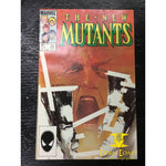 New Mutants (1983 1st Series) #26 VF
