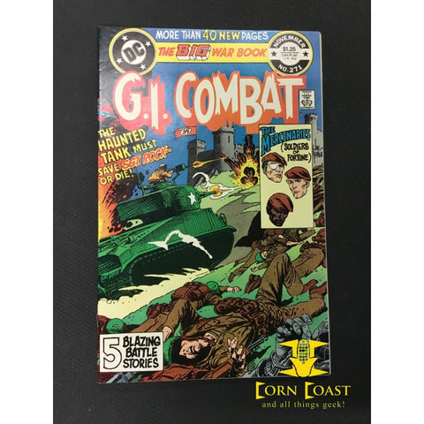 G.I. Combat (1952) #271  NM