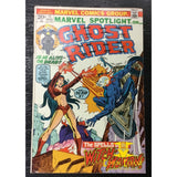 Marvel Spotlight (1971 1st Series) #11 VF-NM