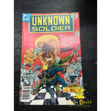 Unknown Soldier (1977 1st Series) #206 VF-NM