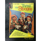 Three Stooges (1960 Dell/Gold Key) #20 VF