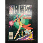 Alpha Flight (1983 1st Series) #19 NM - Corn Coast Comics