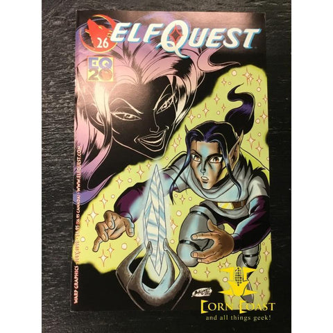 Elfquest (1996 Warp) #26 NM - Corn Coast Comics
