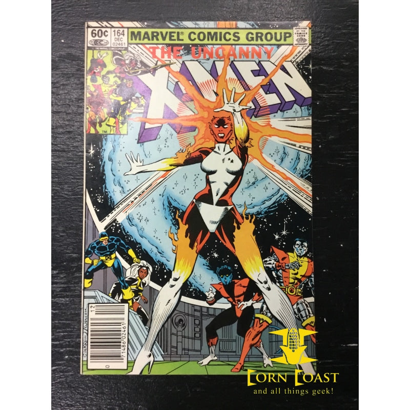 Uncanny X-Men (1963 1st Series) #164