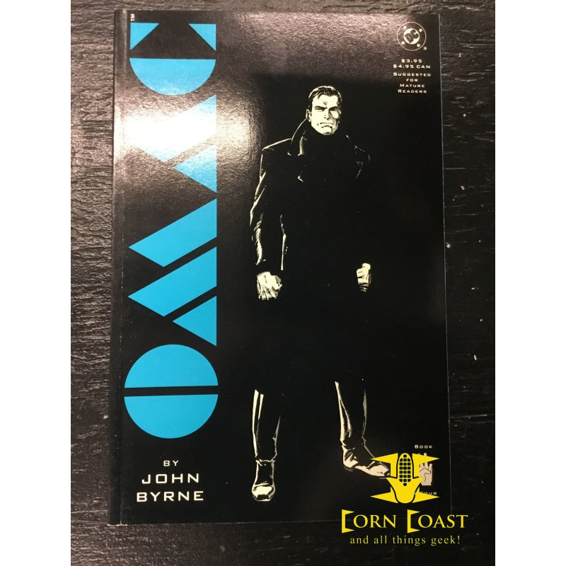 Omac One Man Army Corps (1991) #3 NM
