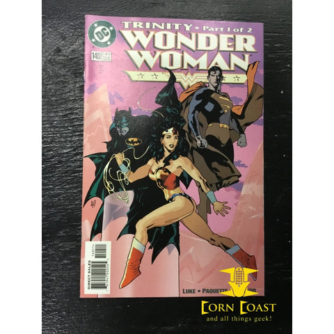 Wonder Woman (1987 2nd Series) #140 NM