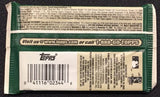 2002 Bowman Heritage Baseball Trading Cards Factory Sealed