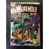 Werewolf by Night (1972 1st Series) #24 VF