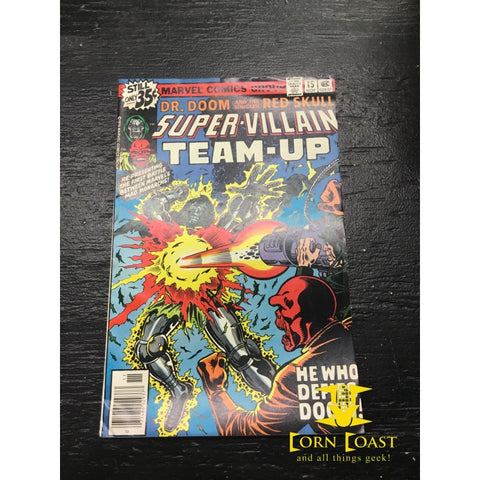 Super-Villain Team-Up (1975) #15 NM