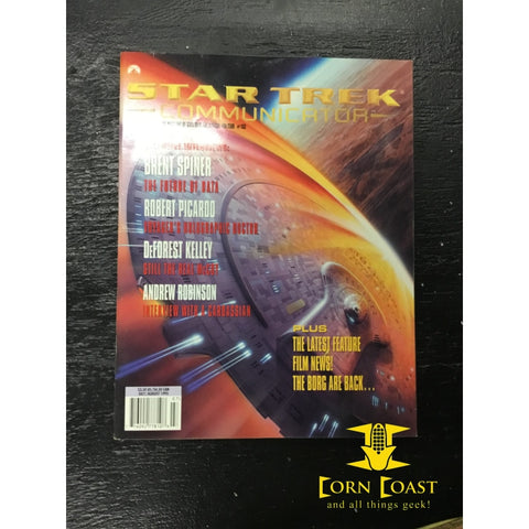 Star Trek Communicator (1994) #103 NM