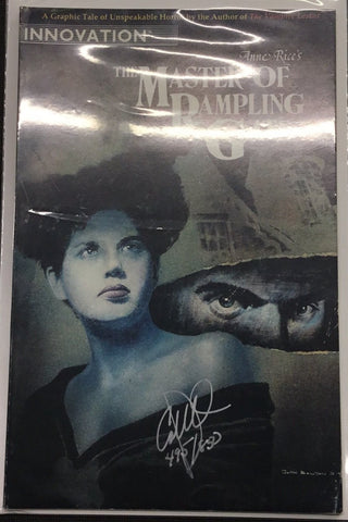 Master of the Rampling Gate signed TP VF