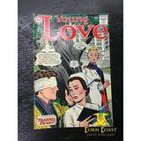 Young Love (1963-1977 DC) #42 FN