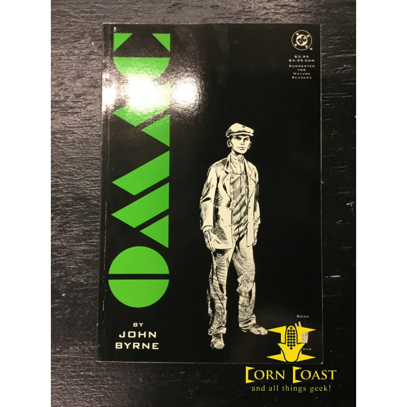 Omac One Man Army Corps (1991) #2 NM