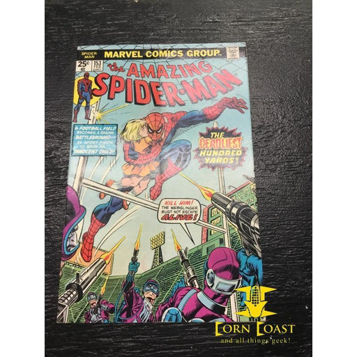 Amazing Spider-Man (1963 1st Series) #153 NM - Corn Coast Comics