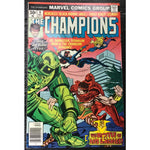 Champions (1975-1978 Marvel 1st Series) #9 NM - Corn Coast Comics