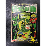 Green Lantern (1960-1988 1st Series DC) #88 FN