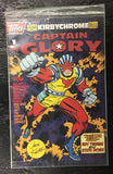 Captain Glory (1993) #1 NM - Corn Coast Comics