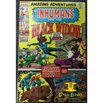 Amazing Adventures (1970 2nd Series) #2 VF-NM - Corn Coast Comics