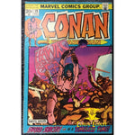 Conan the Barbarian (1970 Marvel) #19 VF - Corn Coast Comics