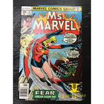 Ms. Marvel (1977 1st Series) #14 VF-NM