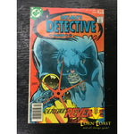 Detective Comics (1937 1st Series) #474 VF
