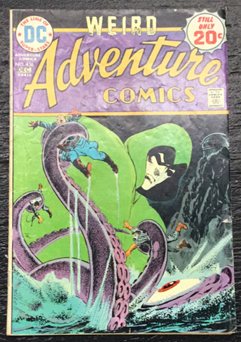 Adventure Comics (vol 1) #436