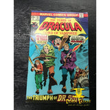 Tomb of Dracula (1972 1st Series) #40 VF