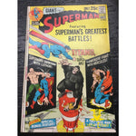 Superman (1939 1st Series) #239 FN