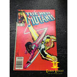 New Mutants (1983 1st Series) #17 NM