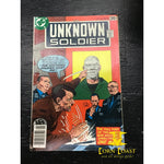 Unknown Soldier (1977 1st Series) #218 VF