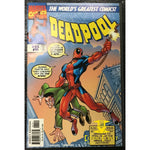Deadpool (1997 1st Series) #11 VF
