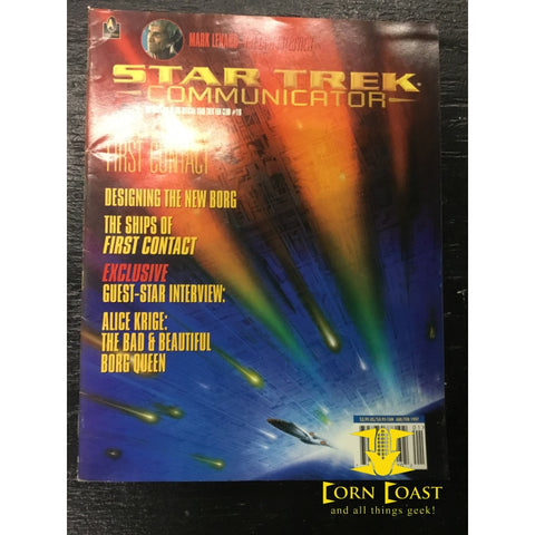 Star Trek Communicator (1994) #110 NM