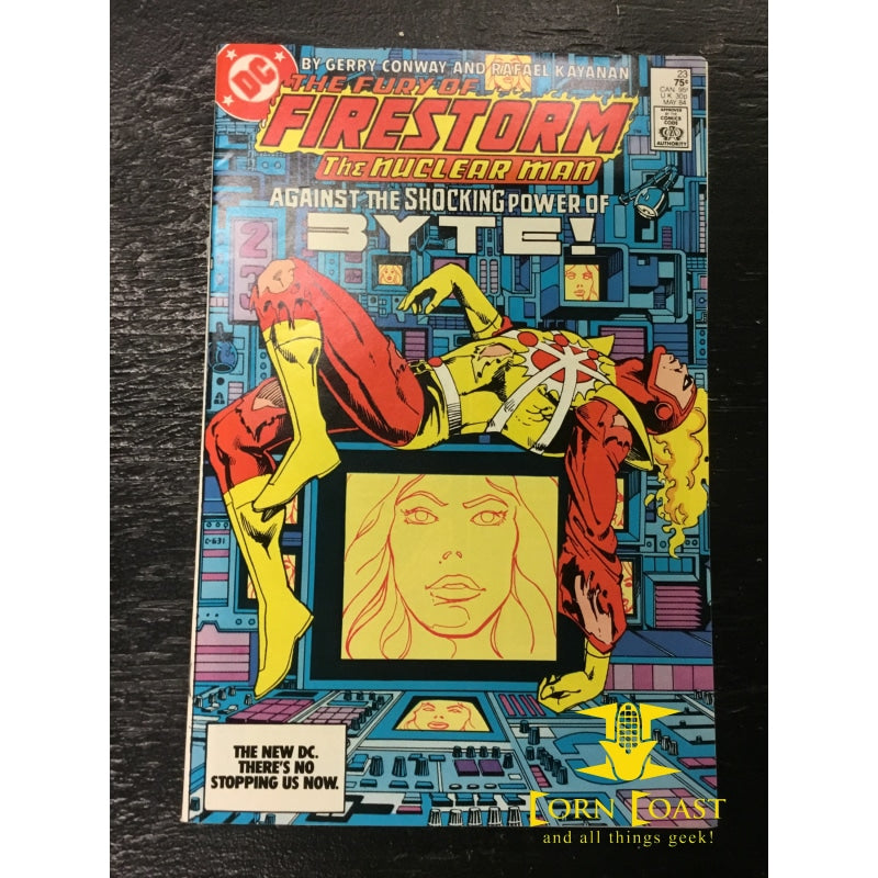 Firestorm (1982 2nd Series) #23 NM